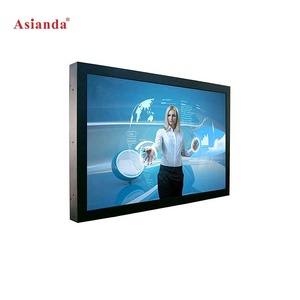 Pantalla LCD de 98 pulgadas con marco abierto, interfaz múltiple, Resolución 4k, Monitor LCD comercial de escritorio - Product Image 2