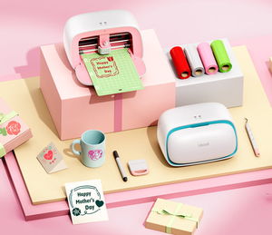 Likcut เครื่องตัดไวนิล S501งานฝีมือแบบ DIY เครื่องตัดสติกเกอร์เครื่องตัดพล็อตเตอร์ผ้าอุปกรณ์ไวนิล - Product Image 6