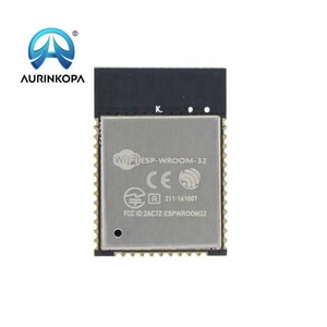 Geliştirme kurulu ESP-32S ESP-WROOM-32 ESP32-CAM OV2640 şeylerin Internet WiFi + BLE modülü