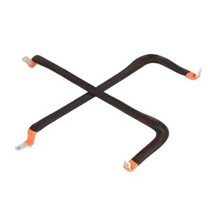 Customized Size Soft Connection Internal Flexible Copper <strong>Busbar</strong> for Electric Car Battery Pack - Product Image 1