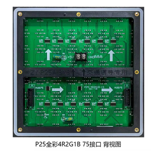 Panel de pantalla LED de transporte de tablero de señal de tráfico de coche programable del fabricante - Product Image 2