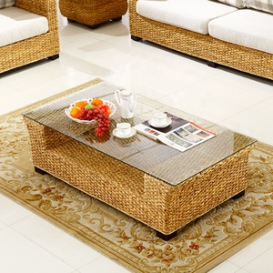 Đồ Nội Thất Phòng Tắm Nắng Tự Nhiên Mây Cỏ Biển Đồ Nội Thất Phòng Khách Châu Âu - Product Image 3