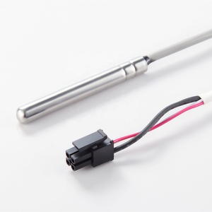 M6 M8 M12 <strong>Analog</strong> <strong>Output</strong> PT100 PT1000 RTD Thermometer 3-wire Screw Compressor <strong>Temperature</strong> <strong>Sensor</strong> - Product Image 6
