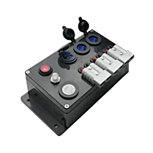 New Arrival Accessories 4X4 <strong>Dual</strong> Battery Power <strong>Distribution</strong> 12V Marine Control Panel Box - Product Image 2
