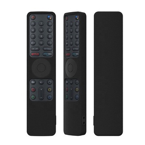 Silikon kapakları Xiaomi 4s XMRM-010 X10 X6 için kullanın akıllı uzaktan kumanda darbeye vaka Mi 4s uzaktan kumanda için kullanın - Product Image 5