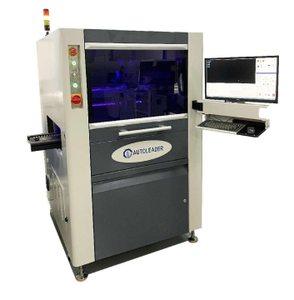 Fornitura professionale rivestimento di protezione termica rivestimento in linea sistema di controllo della qualità Multi-asse Dispensing Robot - Product Image 1
