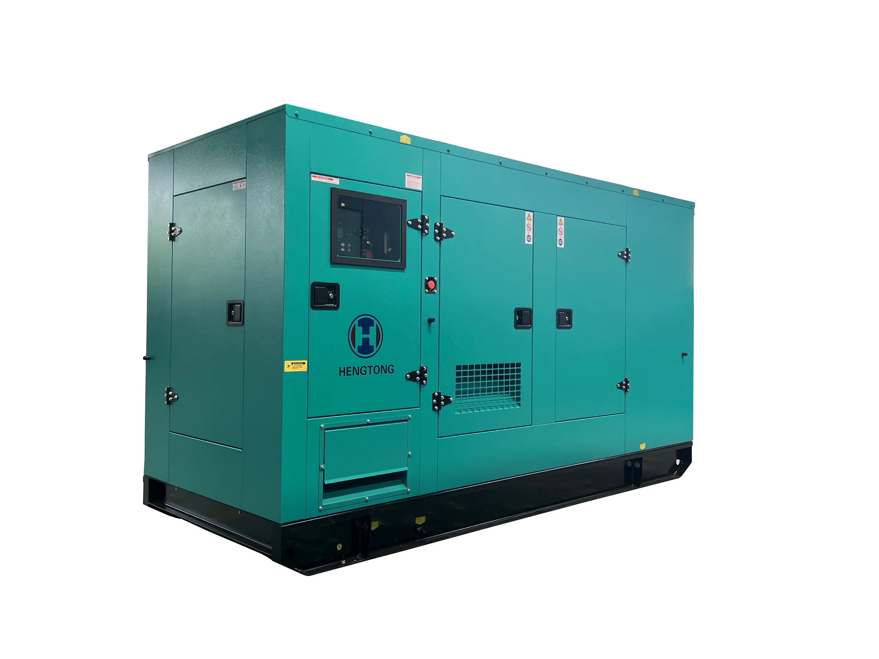 Dieselgenerator chinesischer Hersteller 400 kw 500 kw 600 kw wassergekühlter Dieselgenerator-Set 400 kw geräuscharmer Typ Generator Preis