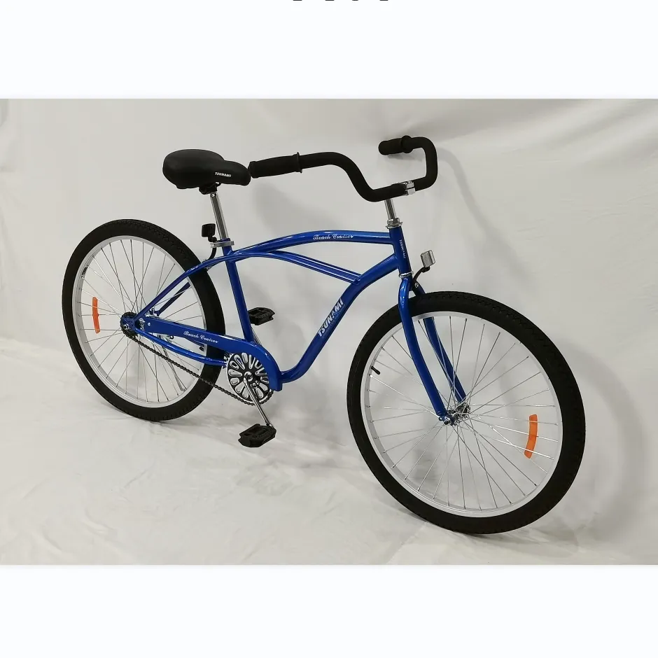 Top Grade Alloy Rim Beach Cruiser Bicycle Stretch Beach Cruiser Bike Beach Cruiser Frame For Women