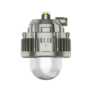 LED patlamaya dayanıklı ışık 30W CE ROHS IP66 kimya sanayi patlama korumalı lamba 5 yıl garanti IIA, IIB - Product Image 6