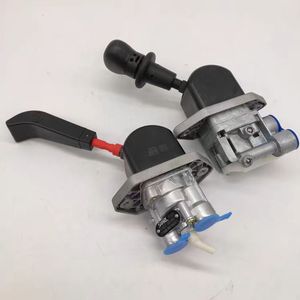 Cho Heavy Duty Truck shacman f3000 Phụ tùng xe tải phanh tay van phanh điều khiển xử lý dz93189360061 - Product Image 2