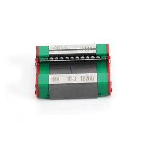 Customized Length <strong>Linear</strong> Guideway <strong>Linear</strong> <strong>Guide</strong> <strong>Rail</strong> with <strong>Block</strong> for Cnc Machine - Product Image 4