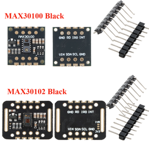 MAX30102 MAX30100心拍センサーモジュールパルス検出Arduino超低電力のための血液酸素濃度テスト - Product Image 5