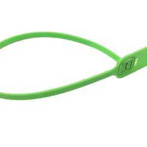 プラスチックサンプルシールストリングハングタグファスナー衣類用 - Product Image 2