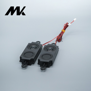 ลำโพง12V พร้อมไฟ LED สวิตช์กระจกหกปุ่มและเซ็นเซอร์สัมผัสสวิตช์อินแดชแบบเหนี่ยวนำ - Product Image 4
