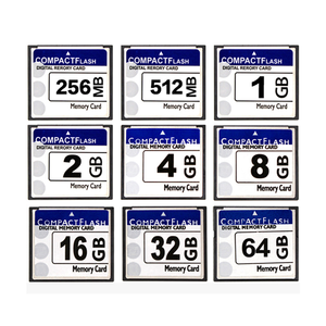 2025 Hoch geschwindigkeit speicher karte 256MB 512MB 1GB 2GB 64GB 16GB große kompakte Flash-Karte für Digital kameras - Product Image 4