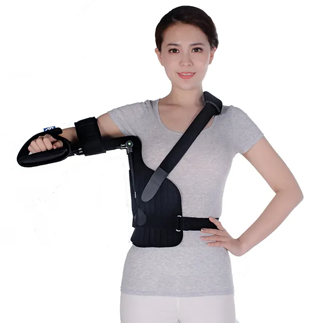 Kangda-soporte médico ajustable para hombro, almohada de abducción de articulaciones