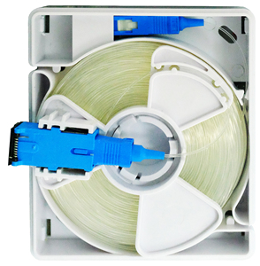 Miglior prezzo di accesso presa terminale invisibile SC UPC Box ricco di funzionalità attrezzature per interni FTTH FTTX reti in fibra ottica FC - Product Image 6