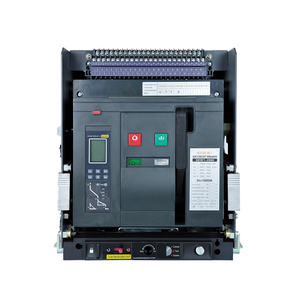 Disyuntor mccb 3P de fábrica profesional de varias décadas de Wenzhou, gran oferta, disyuntor de caja moldeada personalizable - Product Image 4