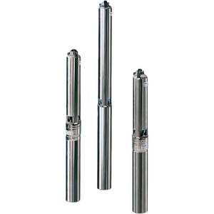 High Pressure 4GS 15M-4OS KW 1.5 Monoblock Submersible <strong>Pump</strong> for Wells DC AC Motor Clean Water Centrifugal <strong>Pumps</strong> MPPT Controller - Product Image 1