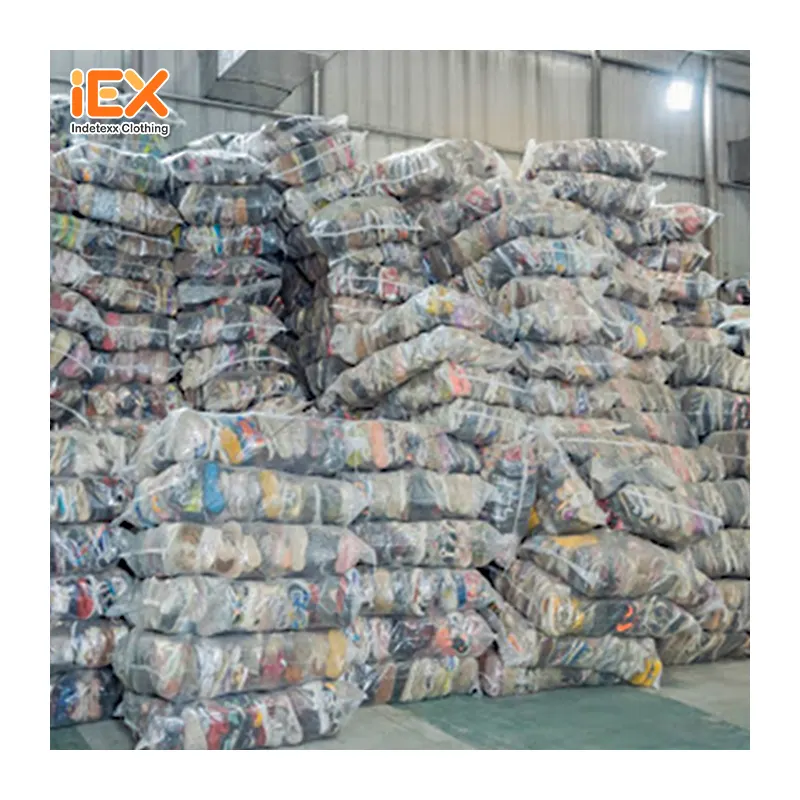 Cheap Factory Price Export Indetexx Used Clothes 100kg Clothing Bales From Japan