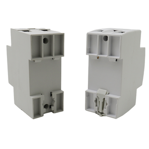 Protector de sobretensión ajustable de 40A, estabilizador de voltaje de cobre monofásico, salida de 220V para servicio de CA y CC - Product Image 6