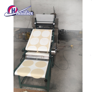工業用ベーカリーマシンラバッシュ生産ライン/ピタパン製造機 - Product Image 3