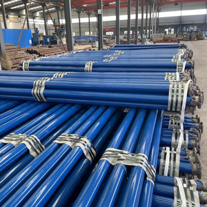中国供应商环氧增强耐腐蚀钢管Fbe <span class=keywords><strong>3pe</strong></span> 2pe涂层管防腐管