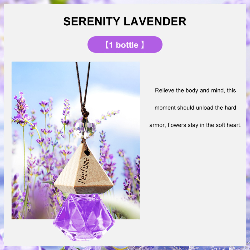 ช่อลาเวนเดอร์