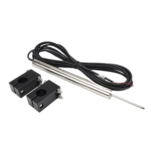Mini sensor de posición lineal de autorecuperación Sensor de desplazamiento de acero inoxidable LVDT para detección de carcasas - Product Image 1
