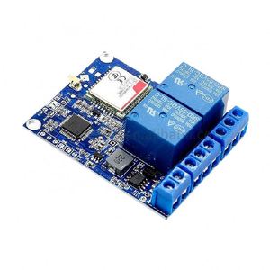 Promozione -- Sms Gsm interruttore di controllo remoto SIM800C modulo relè a 2 canali per pompa di ossigeno a effetto serra - Product Image 6