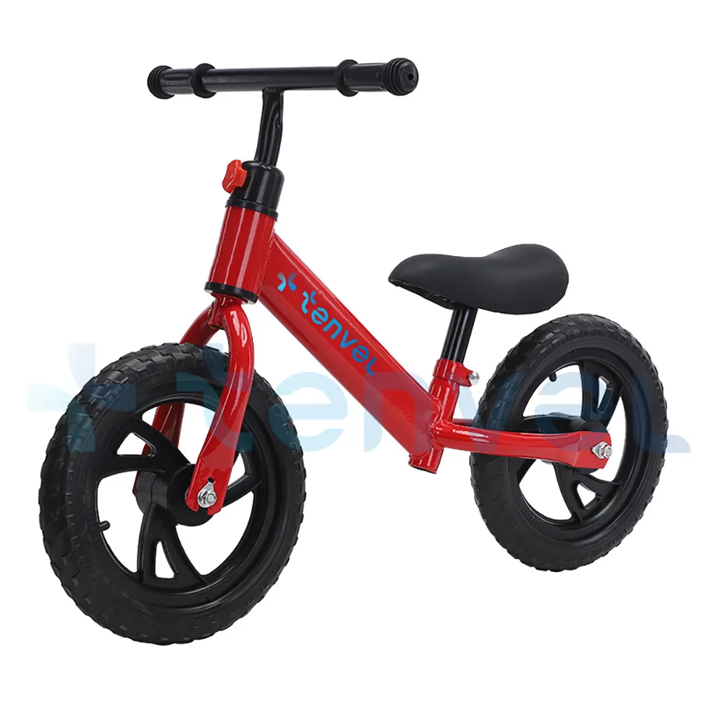 Nuovo design di alta qualità a 2 ruote per bambini balance bike Toddler Bike kids balance bicycle