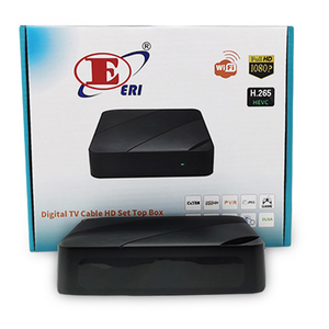 OEM ODM 7 giorni EPG Software di supporto personalizzato CAS 1080P Stb Tv Digital Media Top Box - Product Image 5
