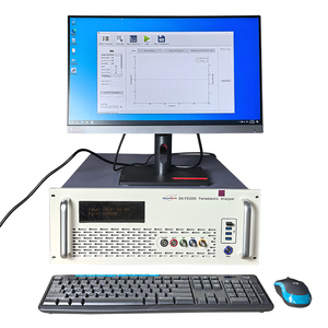 Dexinmag材料特性の分析のためのテストシステム誘電計テスターのためのOEMカスタマイズ可能なフェロエレクトリック材料 - Product Image 4