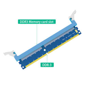Scheda di protezione per Test di memoria adattatore DDR3 - Product Image 2