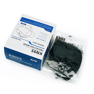 Disesuaikan standar Ce FFP2 KN95 masker wajah tahan debu En 149 bersertifikat Kn95 masker sekali pakai untuk dewasa - Product Image 6