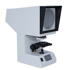 Charpy notch chiếu | CE chứng nhận so sánh quang học | Charpy Mẫu notch Thiết bị phát hiện | - Product Image 1