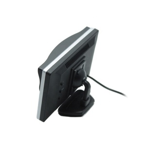 Sistema de pantalla LED HD para salpicadero, asistente de marcha atrás, monitor de visión trasera de 5 pulgadas - Product Image 3
