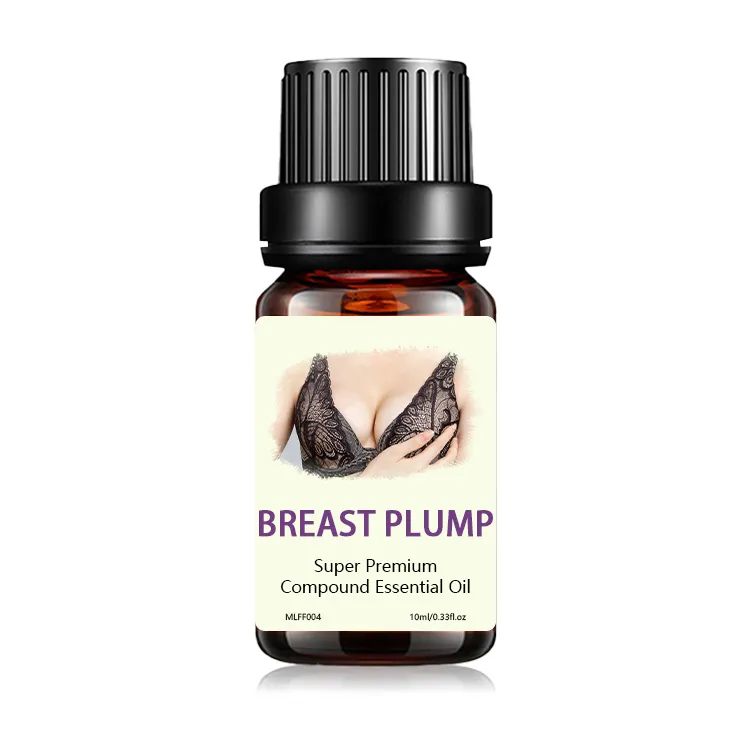 Crema botánica pura para mejorar los senos, extractos de hierbas orgánicas naturales, aceites esenciales reafirmantes para levantar los senos
