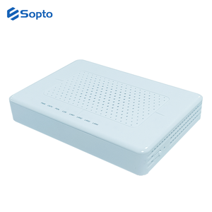 光ファイバモデム4ギガビットポート1 CATV AGC機能付きFTTH GPON EPON XPON ONUルーター - Product Image 5