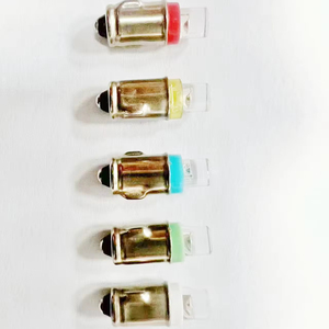 ไฟ LED แสดงสถานะ T7LED BA7SLED หลอดไฟ LED ไฟเครื่องมือไฟ LED ไฟแสดงสถานะ BA7S - Product Image 2