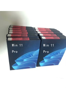 Win 11 Pro 64 Bit Set completo con USB OEM professionale scatola di licenza Instructions-Win11 versione completa Fpp licenza Stock Software - Product Image 3