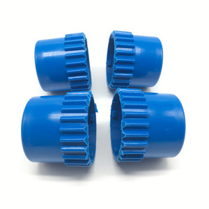 T25 bump עבור husqvarna <span class=keywords><strong>jonsered</strong></span> אמן 537338701 מחרוזת חלקי פלסטיק 4-שבץ 2-שבץ תואם