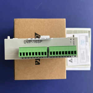 Módulo de entrada y salida (E/S) Delta DVP16SP11R DVP PLC - Product Image 1