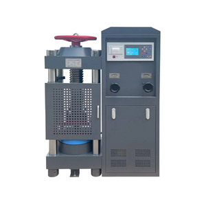 Fully Automatic <strong>Compression</strong> <strong>Testing</strong> <strong>Machine</strong> - Product Image 1