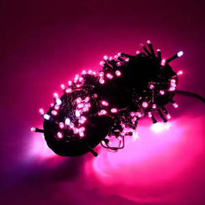 Luci LED fata 10m/20m impermeabile lampada Flash stringa con Flash lampadina IP44 Rating per giardino luci Decorative di natale