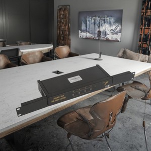 <strong>KVM</strong> Console 4x1 Switcher USB Keyboard Mouse Print Monitor Multi-Function Switching Screen 1080P 4 Ports DVI <strong>KVM</strong> <strong>Switch</strong>