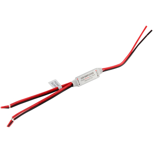 Guter Preis Mini-LED-Leistungs verstärker DC12-24V 3 * 4A Single Color Strip Module Neon LED-Verstärker - Product Image 4