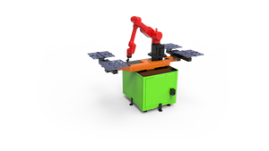 Industrial <strong>Loading</strong> and <strong>Unloading</strong> Robot for Material Handling Robot Arm - Product Image 4