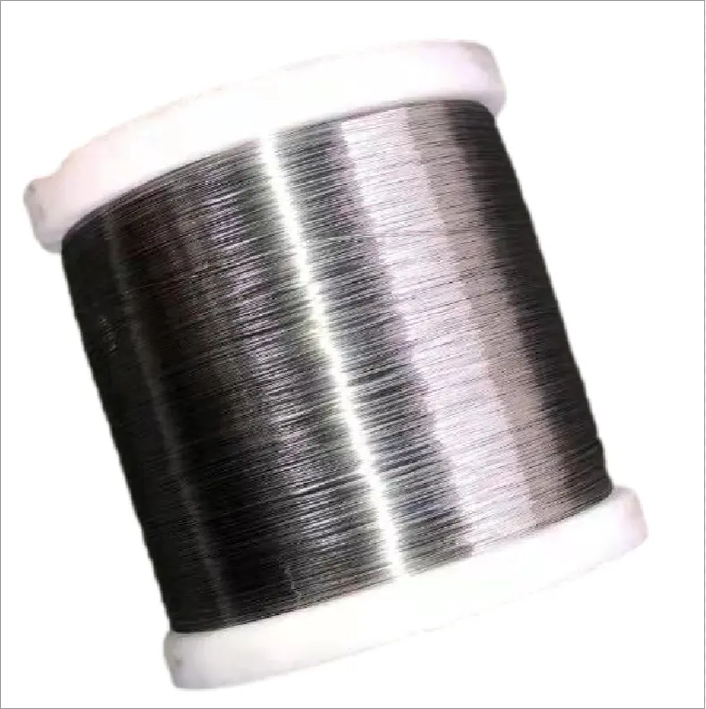 Micro trazione filo guida medico in acciaio inossidabile duro 304 filo dritto in acciaio inossidabile 0.2mm 0.3mm 0.4mm 0.5mm