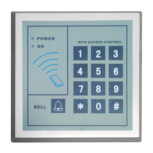 AC-K05 Multi-<strong>function</strong> RFID Automatic Door <strong>Access</strong> Keypad for <strong>Access</strong> <strong>Control</strong> System - Product Image 1